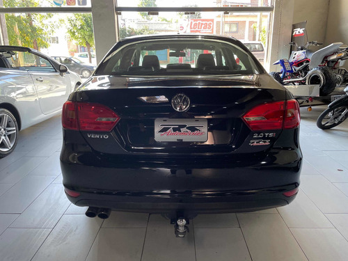Imagen 6 de 12 de Volkswagen Vento 2.0 Sportline Tsi 200cv Dsg
