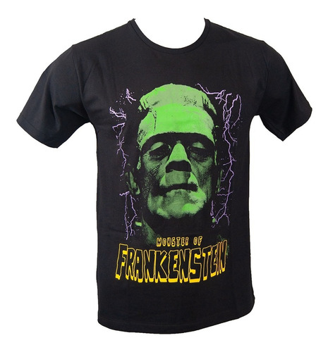 Frankenstein - Remera