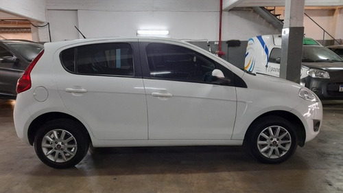 Imagen 4 de 4 de Fiat Palio 2018 1.4 Nuevo Attractive 85cv