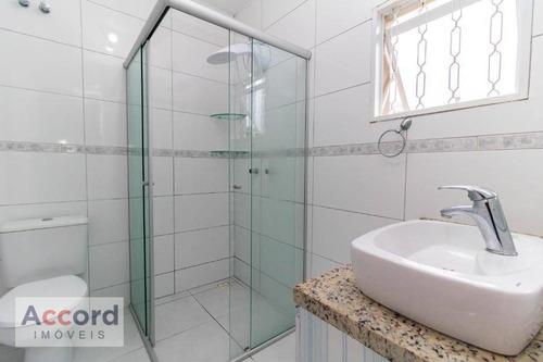 Imagem 18 de 30 de Casa Com 4 Dormitórios À Venda, 198 M² Por R$ 820.000,00 - Bacacheri - Curitiba/pr - Ca0012