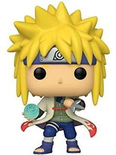 Funko Figura Pop Naruto Shippuden Minato (rasengan) (aaa Fka