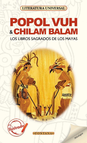 Popol Vuh & Chilam Balam - Fontana