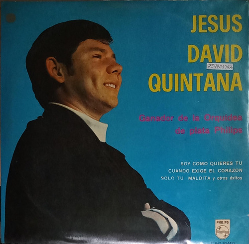 Jesús David Quintana -  Ganador De La Or
