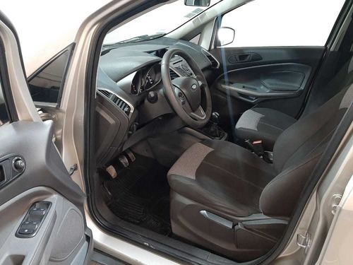 Imagen 15 de 15 de Ford Ecosport Se 1.6 2015