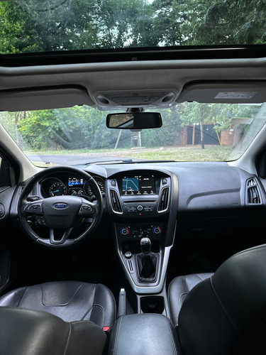 Ford Focus III 2.0 Se Plus Mt