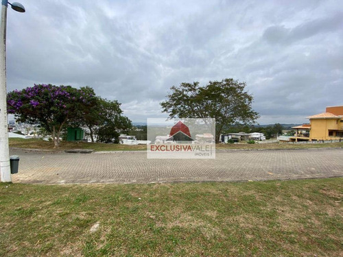 Imagem 3 de 4 de Terreno À Venda Reserva Do Paratehy, 1312 M² Por R$ 800.000 - Urbanova - São José Dos Campos/sp - Te0451