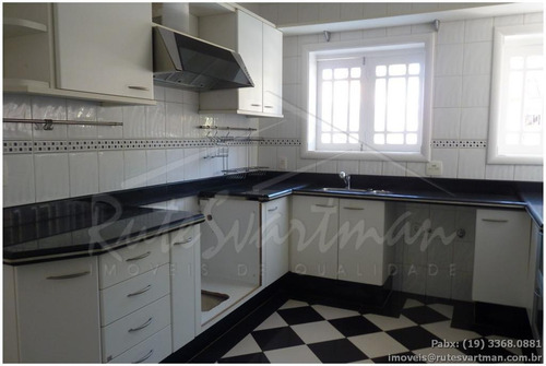 Imagem 12 de 30 de Sobrado Com 4 Dormitórios À Venda, 369 M² Por R$ 1.800.000 - Condomínio Residencial Barão Do Café - Campinas/sp - Ca3381