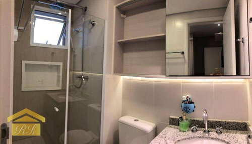 Imagem 19 de 30 de Apartamento Com 2 Dormitórios À Venda, 83 M² Por R$ 1.100.000,00 - Vila Mascote - São Paulo/sp - Ap1889