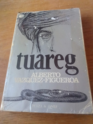 Tuareg - Alberto Vazquez - Figueroa