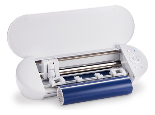 Plotter De Corte Silhouette Portrait 4 De 8.5 Pulgadas
