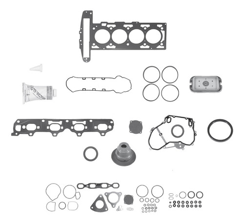 Juntas Jgo Completo Vue 2002-2007 2.2l