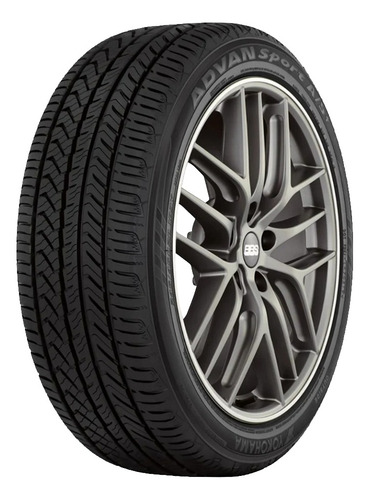 245/40 R20 Llanta Yokohama Advan Sport As+ V406 99y