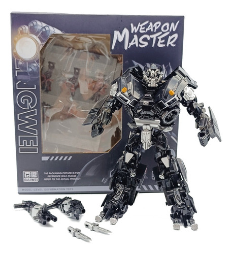 Transformers Dark Of The Moon Autobots Ironhide Figuras