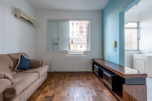 Imagem 1 de 13 de Apartamento Para Aluguel, 1 Quarto, Cidade Baixa - Porto Alegre/rs - 4782
