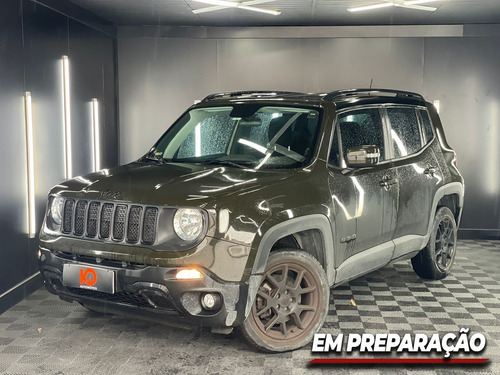 Jeep Renegade Sport 1.8 4x2 Flex 16V Aut.