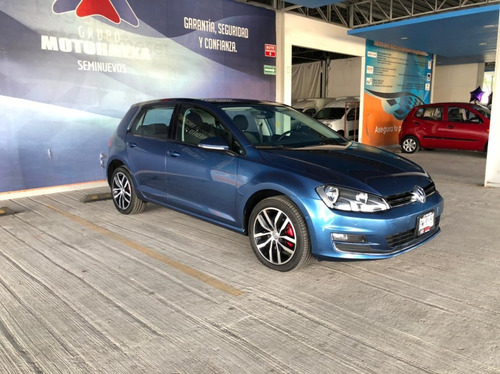 Imagen 1 de 15 de Vw Golf Higline 2017