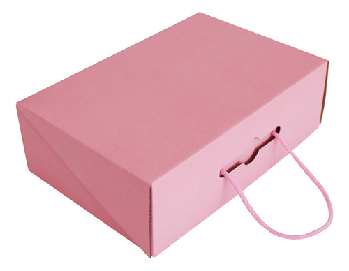 Mailbox Boutique 30x20x9.5 Cm Caja (10 Rosas Y 10 Negras)