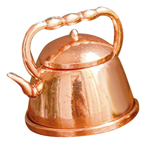Tetera En Miniatura, Accesorios De Cocina, Tetera De Rosa
