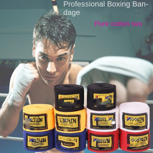 Vendajes De Boxeo, Equipo De Protección Deportiva, Protector