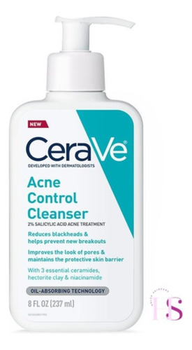 Cerave Acne Control Cleanser - mL a $464
