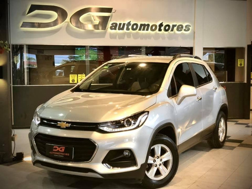 Chevrolet Tracker Ltz 1.8n 2018 82.000km Gris