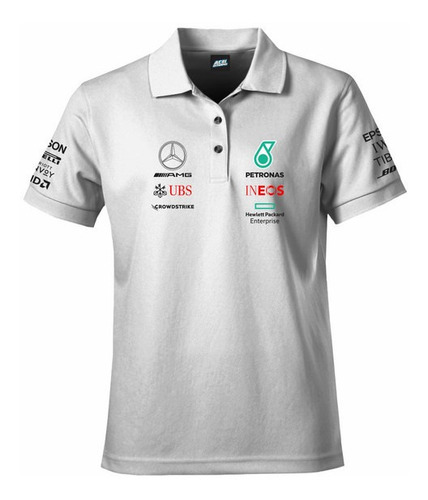 Chomba F1 - Mercedes Petronas 2021 - Xxl