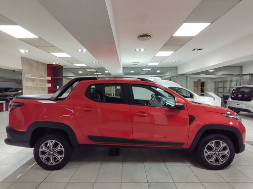 Imagen 18 de 24 de Fiat Strada Volcano Cd (*dr*)
