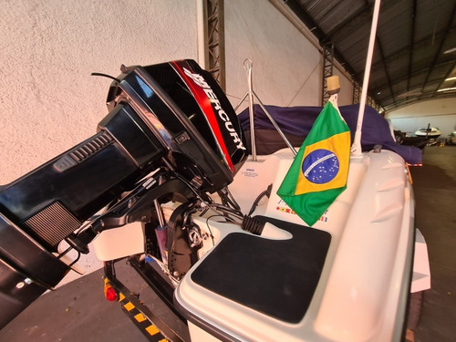 Lancha Focker 160 2004