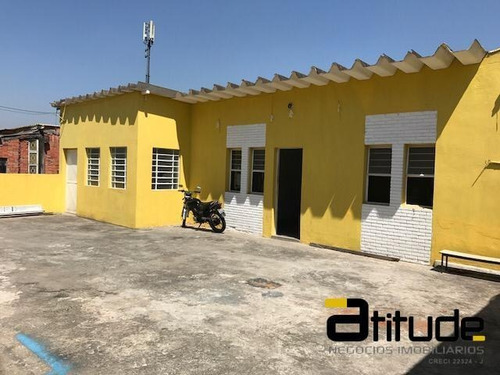 Imagem 1 de 12 de Galpão De 791 M² Para Locação Ou Venda Em Barueri - Sp - 4407