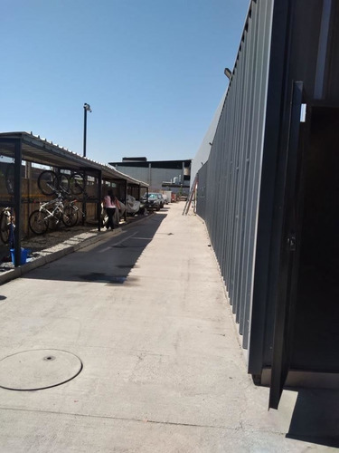 Bodega 9.500 Mt2 En Arriendo En Maipú