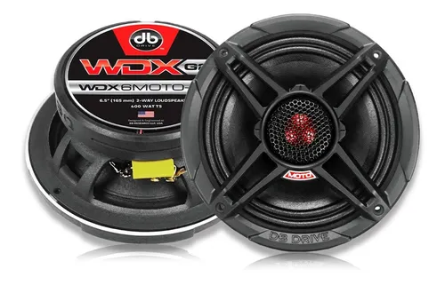 Db drive on sale wdx 3k 6.5