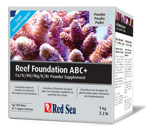Acondicionador De Agua Ac Red Sea Fish Pharm Are22007 Reef F
