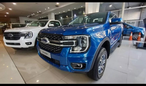 Ford Ranger 2.0 Cd 4X4 Xlt At 210Cv