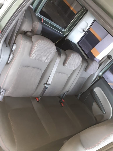 Fiat Doblô Xingú Adventure 1.8 - A Doblô Mais Top De Linha