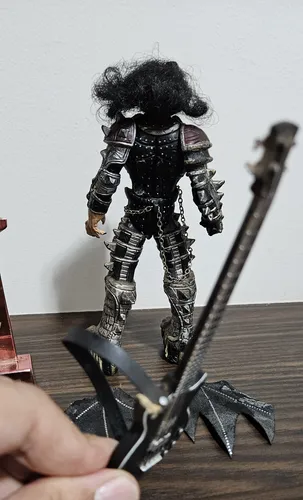 Boneco Gene Simmons Kiss Mcfarlane Usado | MercadoLivre Boneco Gene Simmons Kiss Mcfarlane Usado | MercadoLivre
