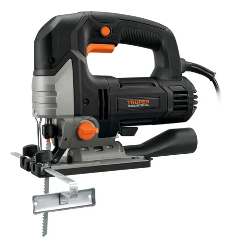 comprar Sierra Caladora, Industrial, 750 W Truper 15348