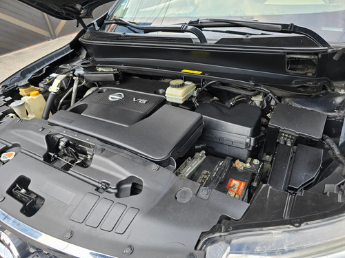 Nissan Pathfinder Sense V6 At
