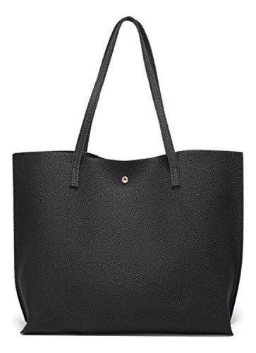 Bolso De Cuero De Las Mujeres De Moda,tote Bolso De Hombro