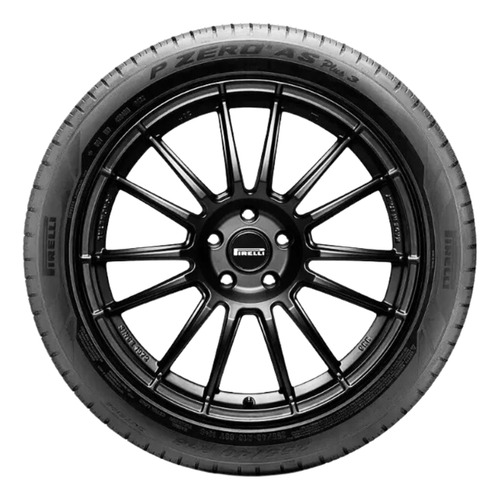 Llanta 225/45r18 Pirelli Pzero As Plus 3 95y Blk Xl Índice de velocidad Y