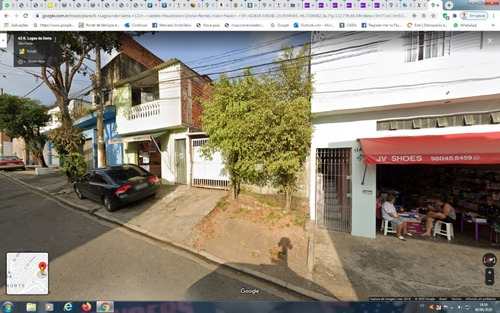 Imagem 1 de 2 de Terreno Para Venda, 0.0 M2, Jardim Paulistano (zona Norte) - São Paulo - 2673