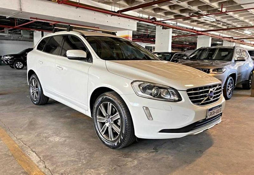 Volvo XC60 2.0 T5 KINETIC GASOLINA 4P AUTOMÁTICO