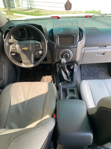 Chevrolet S10 2.4 Ltz Cab. Dupla 4x2 Flex 4p