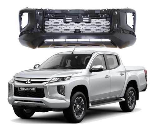 Parachoque Delantero Mitsubishi L200 2.4 2019/2021