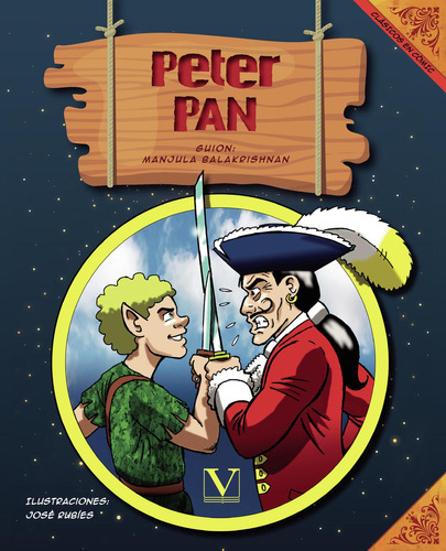 Peter Pan (cómic)