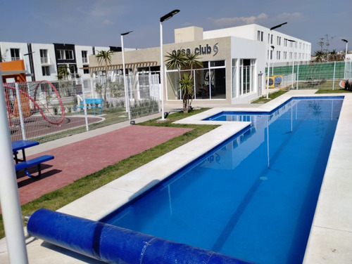 Casas Nuevas En Senderos Tecamac Desarrollo Con Acceso Controlado En Ojo De Agua Tecamac Edomex