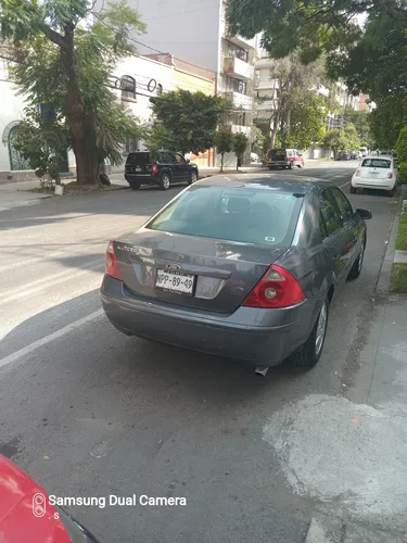 Mondeo Trend Standar V6