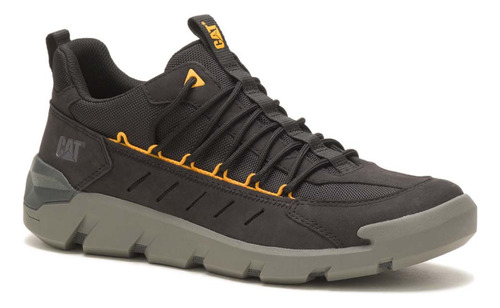 Sneaker Caterpillar Crail Sport Low Black Para Hombre