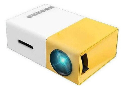 Portable Mini Projector Full Hd Led 50 Lumens 1080 1