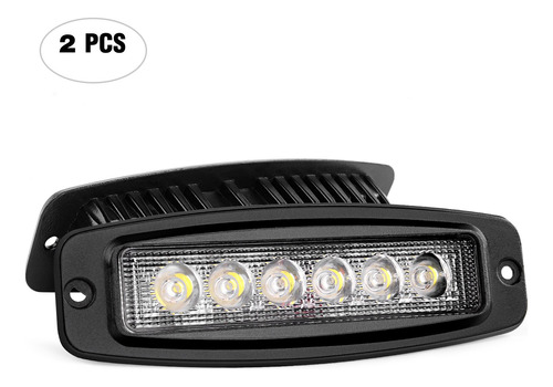 Barral De Luces Nilight Led De12v, Luces De Conduccion Para