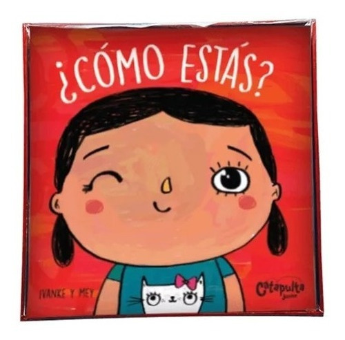 Libro Como Estas ? De Ivanke Y Mey